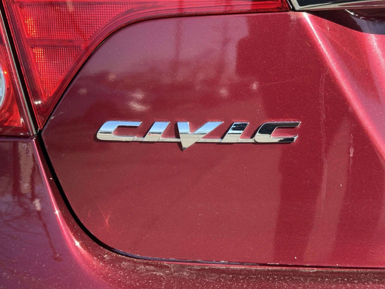 Used 2011 Honda Civic LX-S image 32