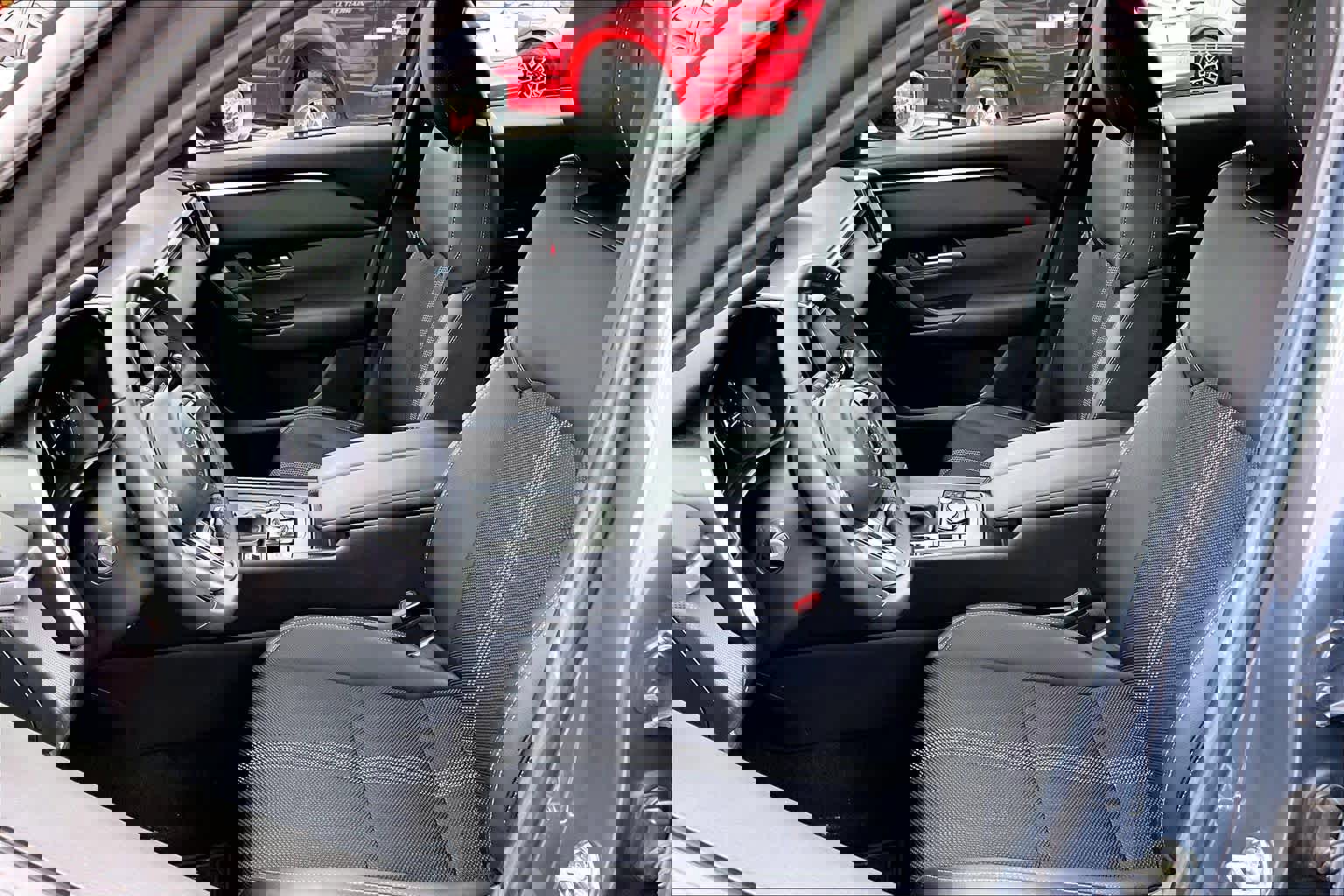 Used 2024 MAZDA CX-50 AWD 2.5 S w/ Preferred Package image 8