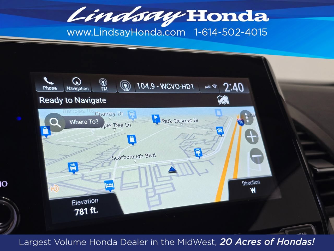 Used 2023 Honda Odyssey Touring image 17