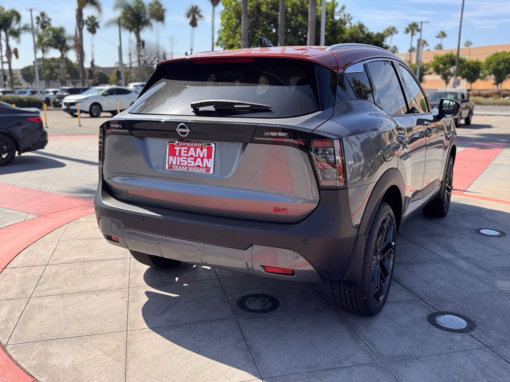 New 2026 Nissan Kicks SR FWD image 8
