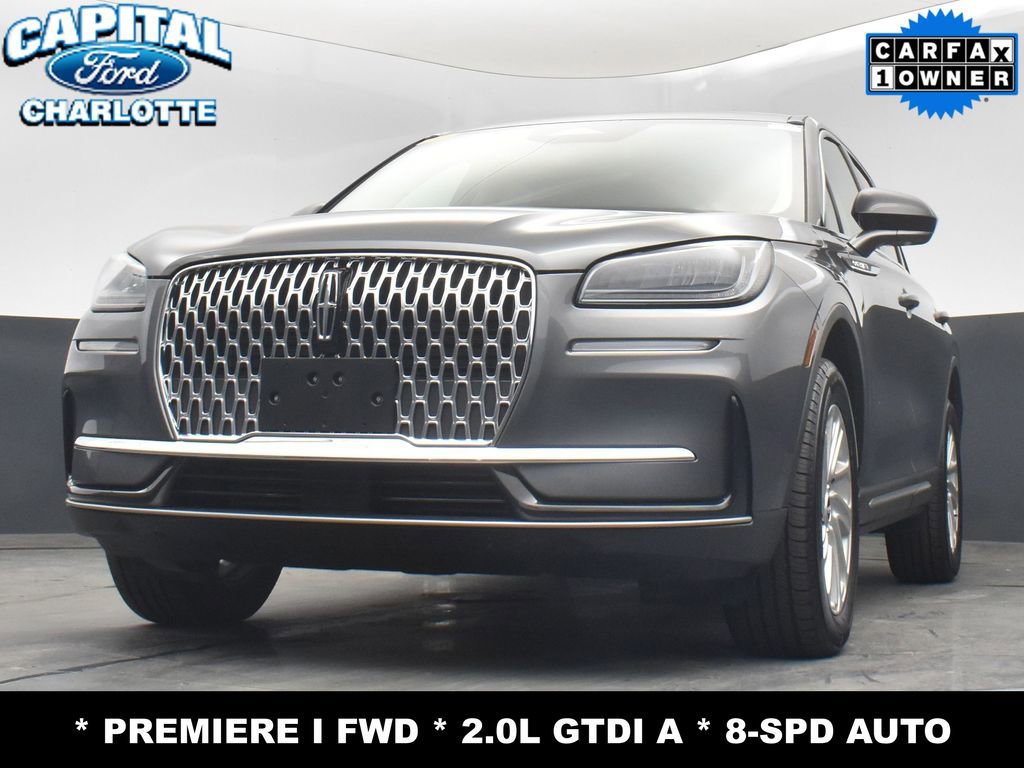 Used 2025 Lincoln Corsair FWD image 22