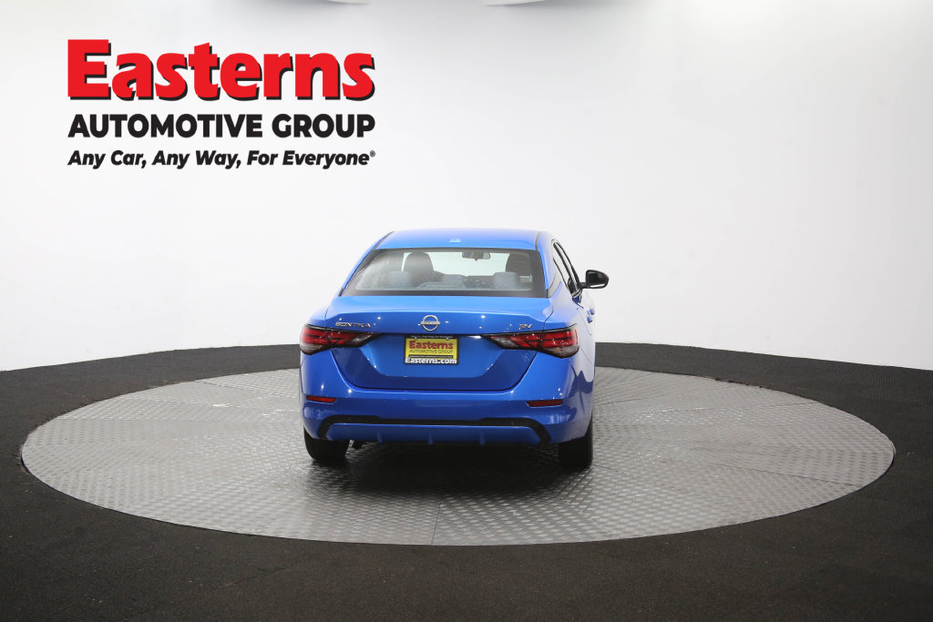 Used 2024 Nissan Sentra SV FWD image 41
