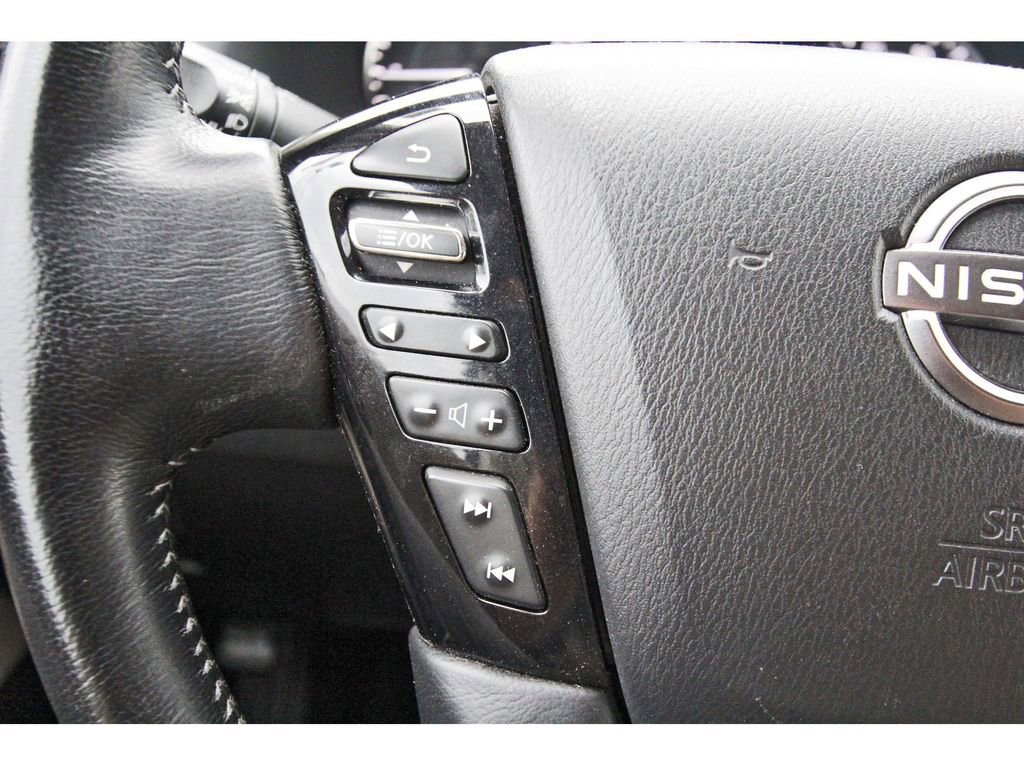 Used 2024 Nissan Armada SV image 13