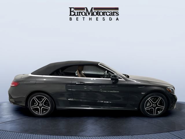 Used 2023 Mercedes-Benz C 300 4MATIC Cabriolet image 6