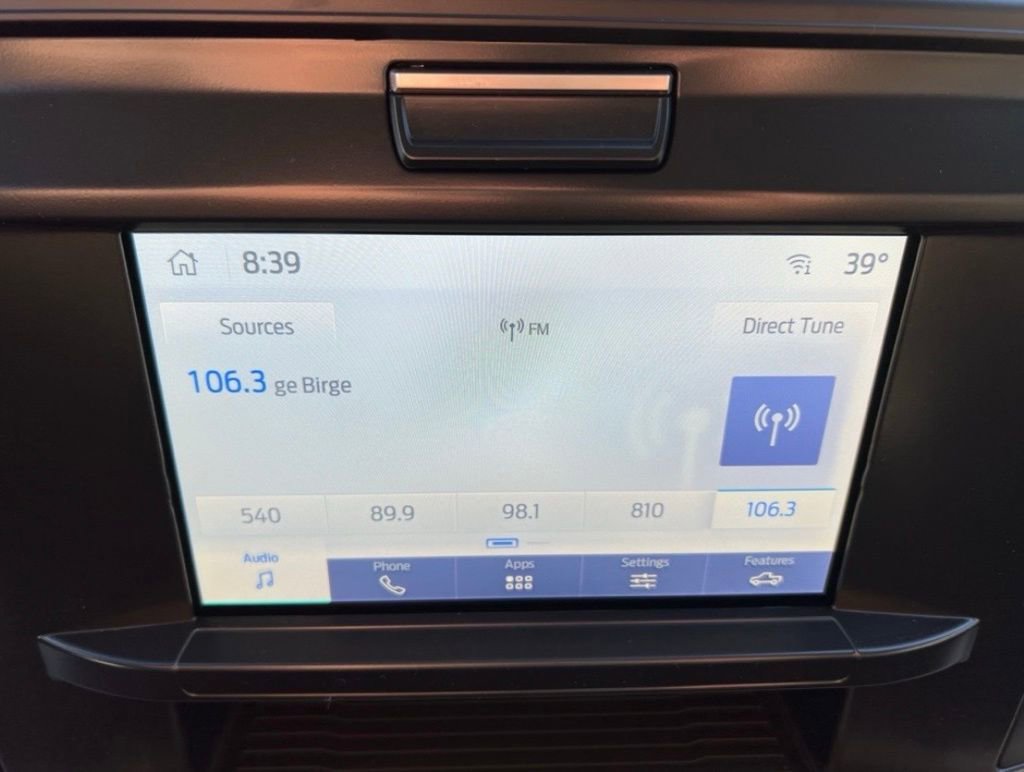 New 2026 Ford F250 XL w/ XL Chrome Package image 13