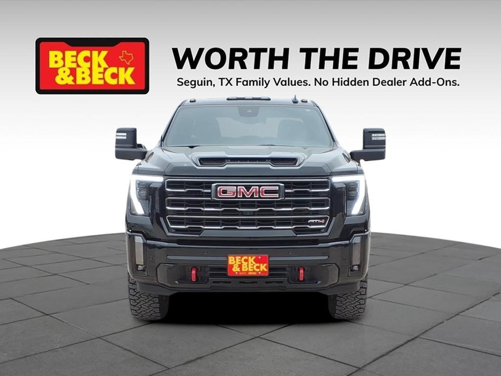 Certified 2024 GMC Sierra 3500 AT4 w/ AT4 Premium Plus Package image 2