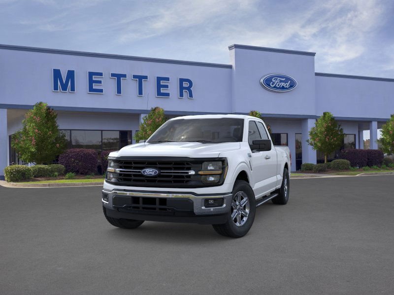 New 2025 Ford F150 XLT w/ Equipment Group 301A Standard RWD image 2