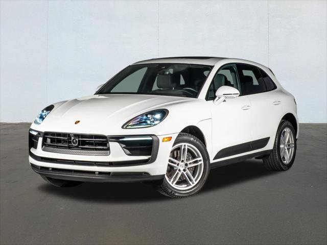 Used 2025 Porsche Macan
