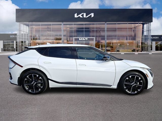 Certified 2025 Kia EV6 GT-Line AWD/4WD image 7