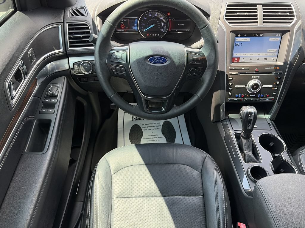 Used 2018 Ford Explorer Limited FWD image 15