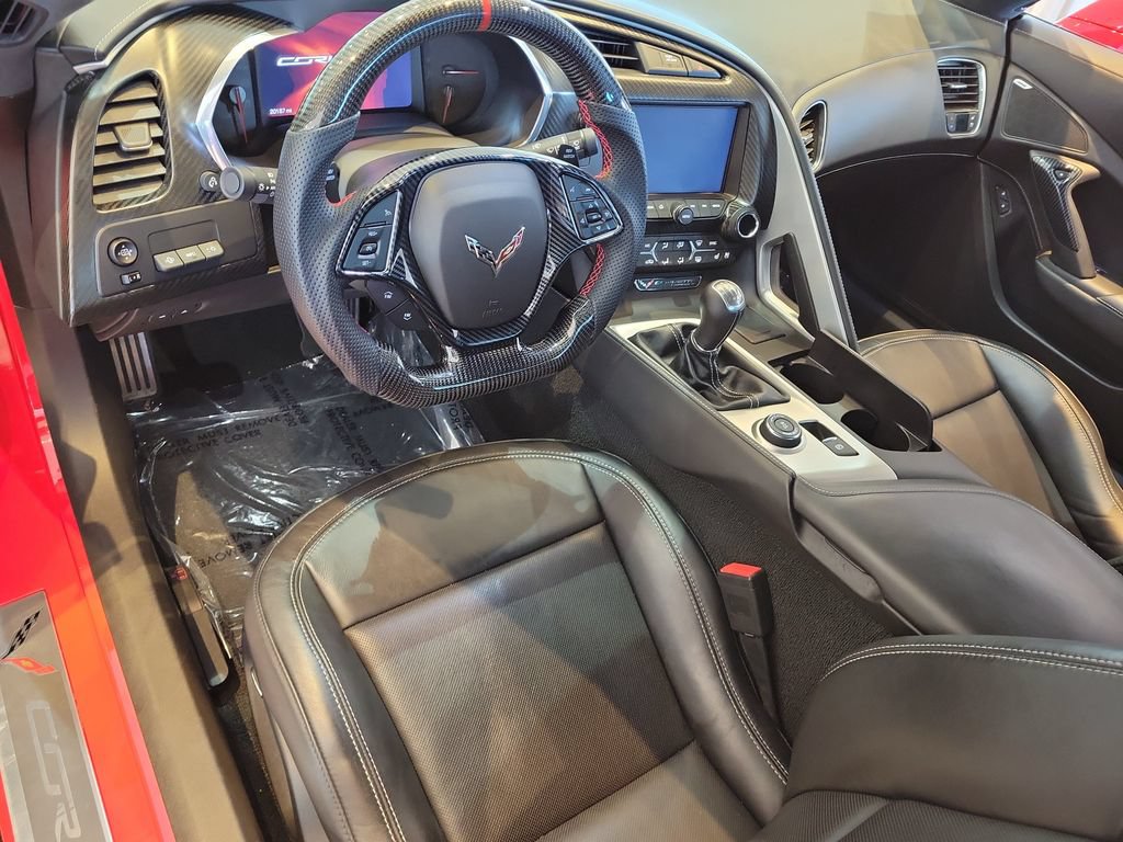 Used 2015 Chevrolet Corvette Stingray Coupe w/ 3LT Preferred Equipment Group RWD image 10
