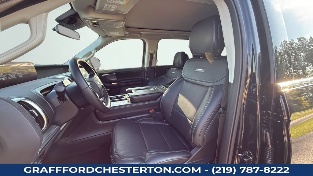 New 2027 Ford Expedition Max Platinum w/ Driver's Package AWD/4WD image 23