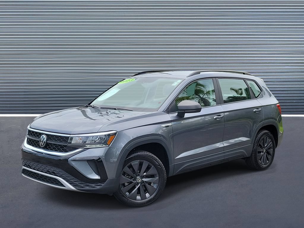 Used 2023 Volkswagen Taos S