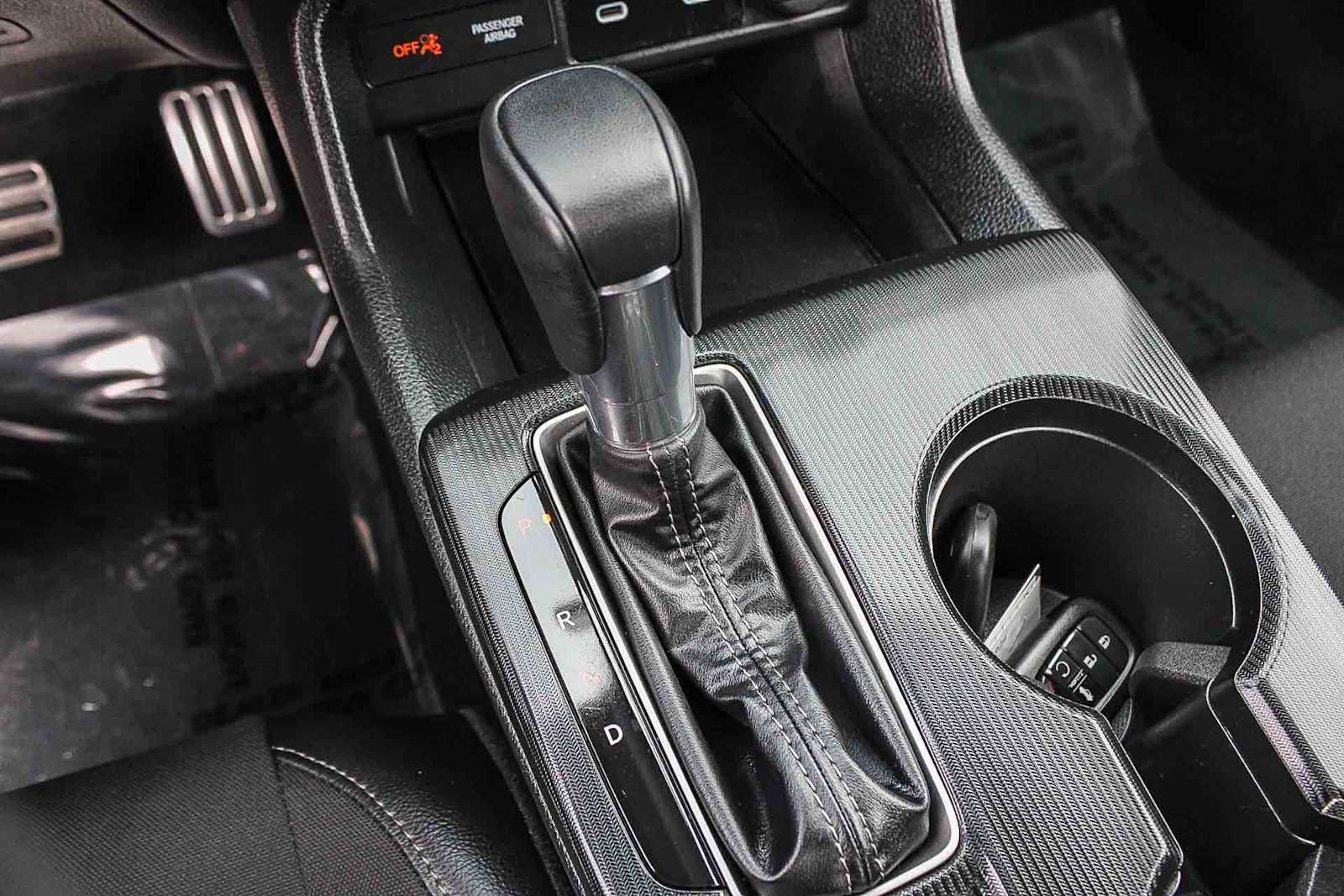 Certified 2025 Honda Civic Sport image 19