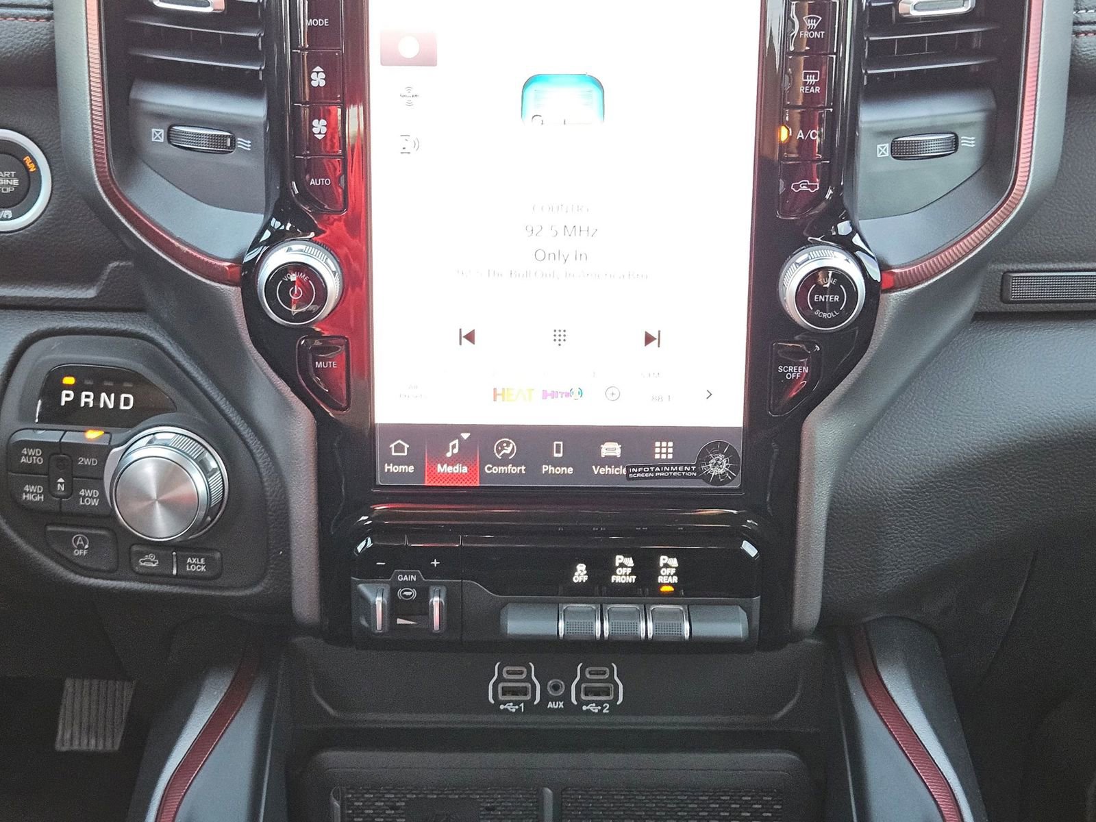 New 2026 RAM 1500 Rebel image 17