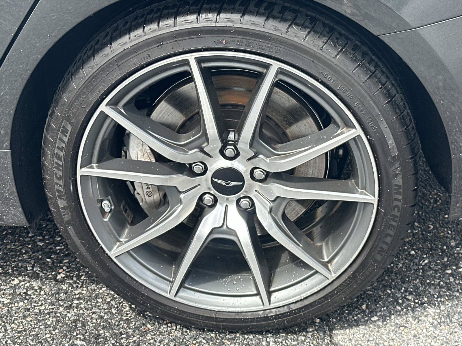 Used 2026 Genesis G70 2.5T RWD image 43