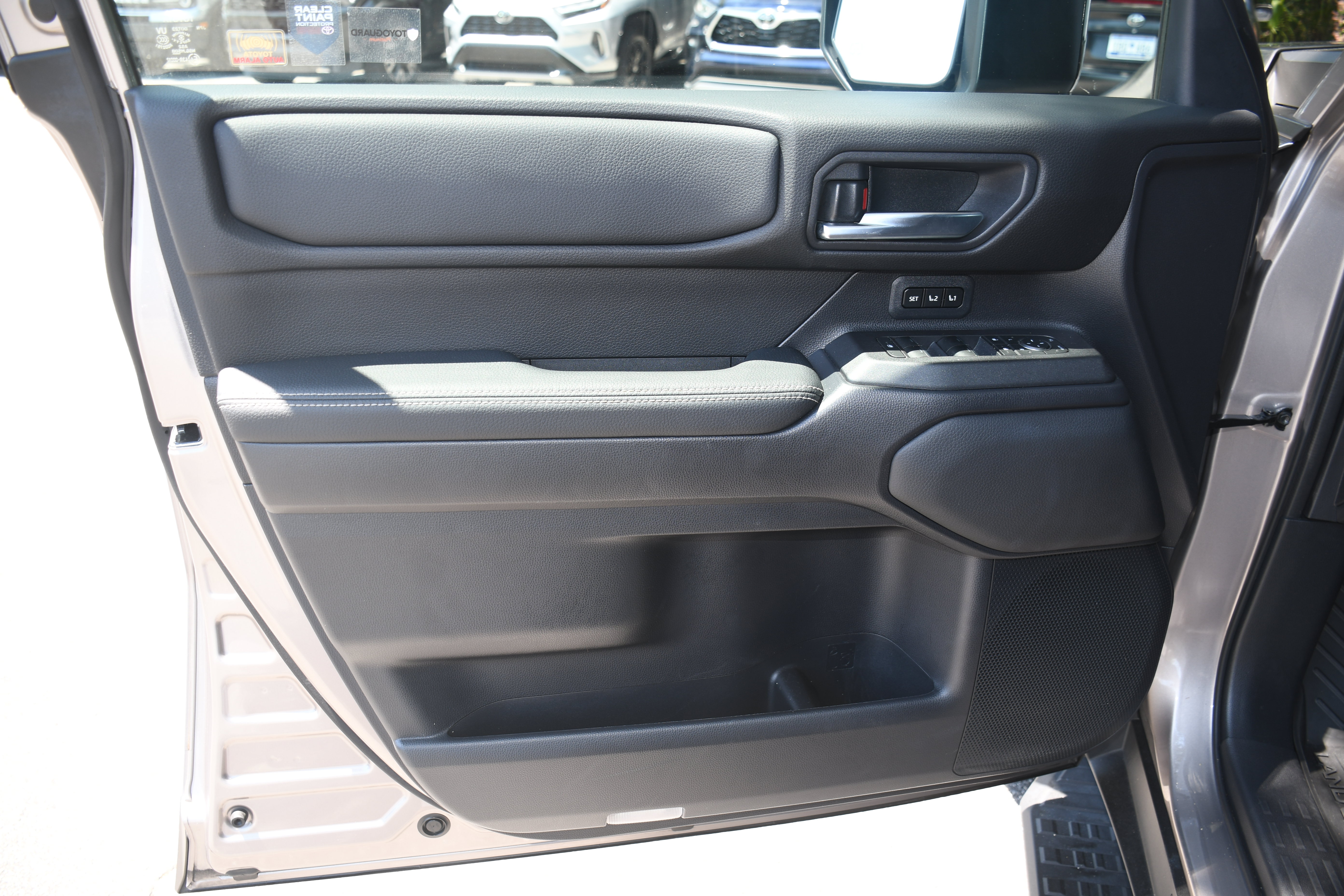 Certified 2024 Toyota Land Cruiser w/ Premium Package AWD/4WD image 11