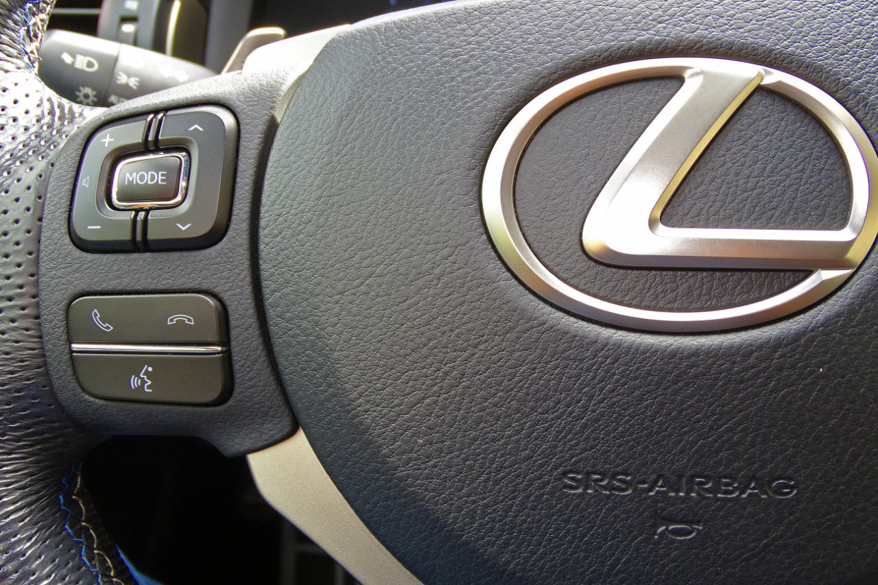 Used 2019 Lexus RC F w/ Performance Package image 22