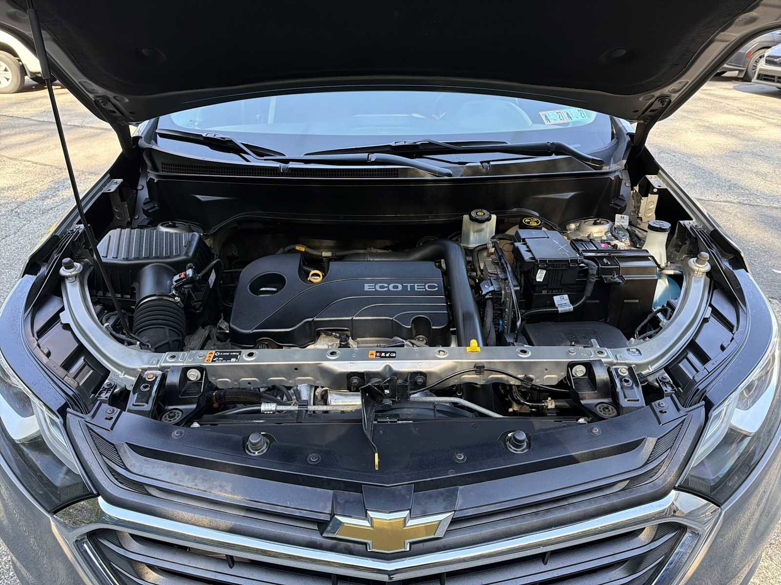 Used 2019 Chevrolet Equinox LT image 28