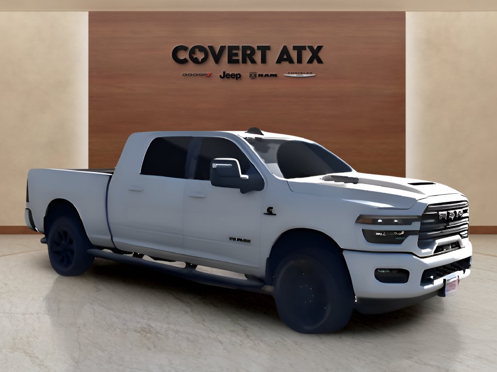 Used 2025 RAM 2500 Laramie w/ Night Edition AWD/4WD image 6