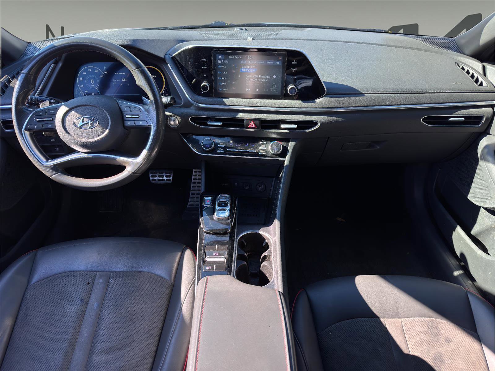 Used 2020 Hyundai Sonata SEL Plus image 18