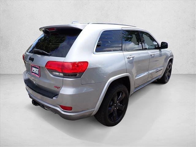Used 2015 Jeep Grand Cherokee Altitude AWD/4WD image 4
