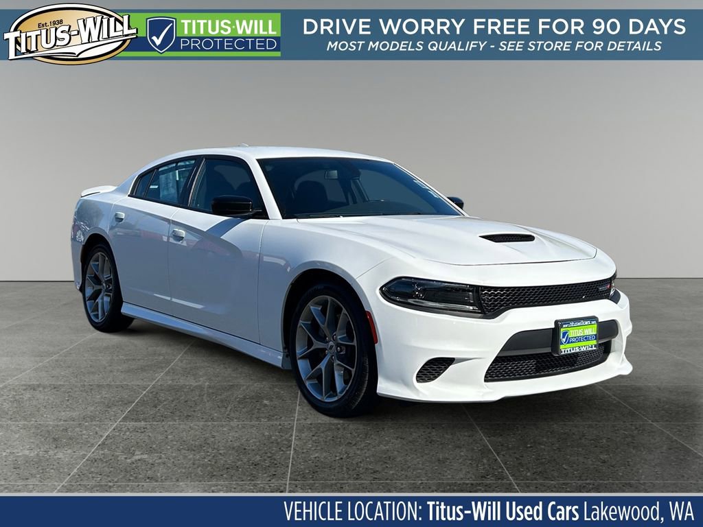 Used 2023 Dodge Charger GT