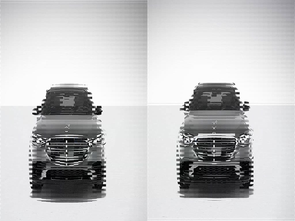 New 2025 Mercedes-Benz S 580 4MATIC Sedan image 7