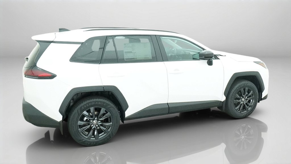 New 2026 Toyota RAV4 XLE Premium FWD image 8