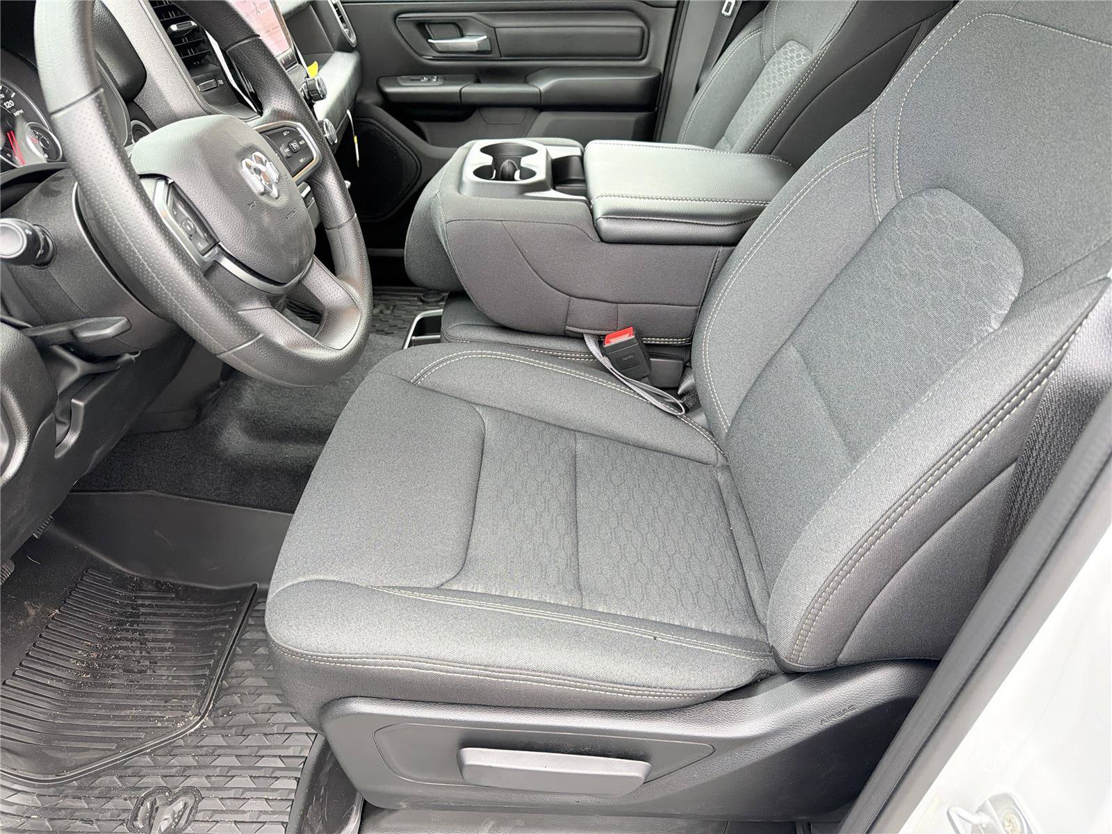 New 2026 RAM 1500 Warlock AWD/4WD image 8