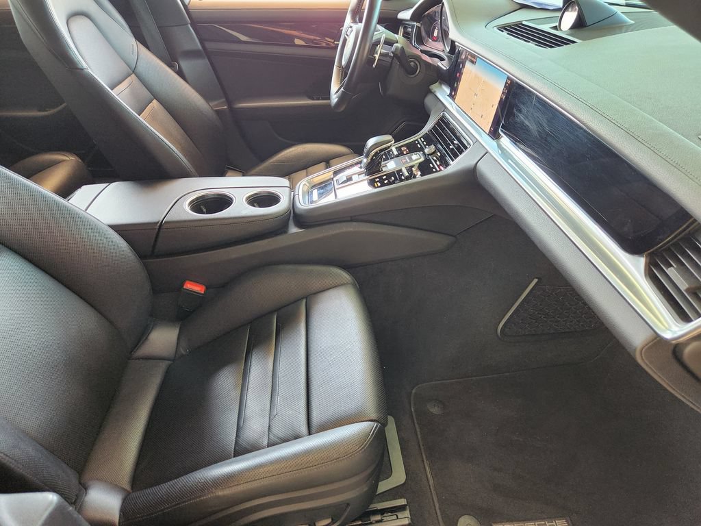 Used 2023 Porsche Panamera 4 AWD/4WD image 15