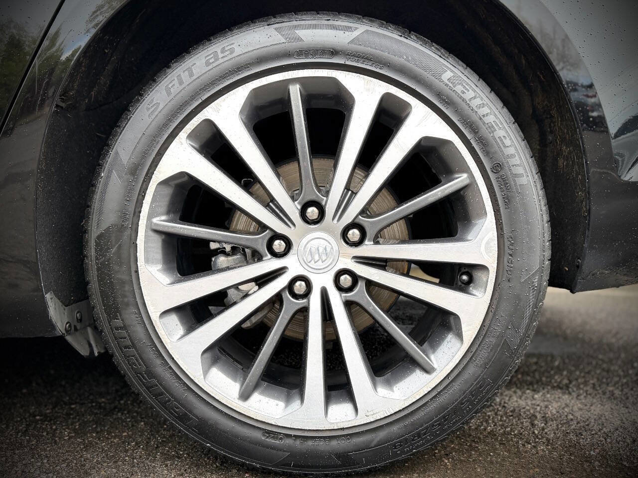 Used 2019 Buick Regal Preferred FWD image 19