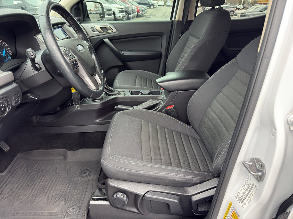 Used 2023 Ford Ranger XLT w/ Equipment Group 301A Mid image 13