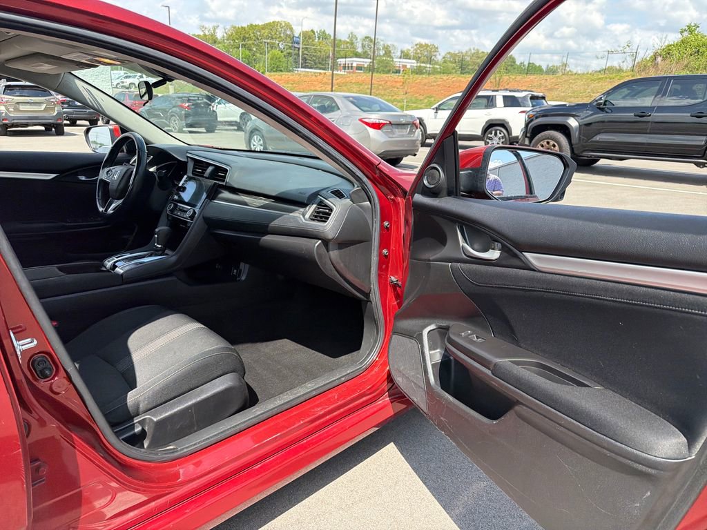 Used 2019 Honda Civic EX image 30