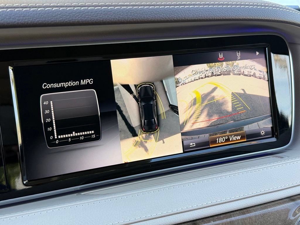 Used 2015 Mercedes-Benz S 550 Sedan image 5