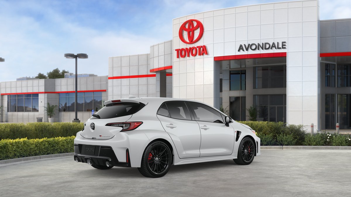 New 2026 Toyota Corolla GR AWD/4WD image 10