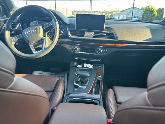 Used 2018 Audi Q5 Prestige w/ Prestige Package image 10