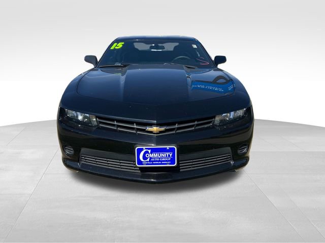 Used 2015 Chevrolet Camaro LS RWD image 10