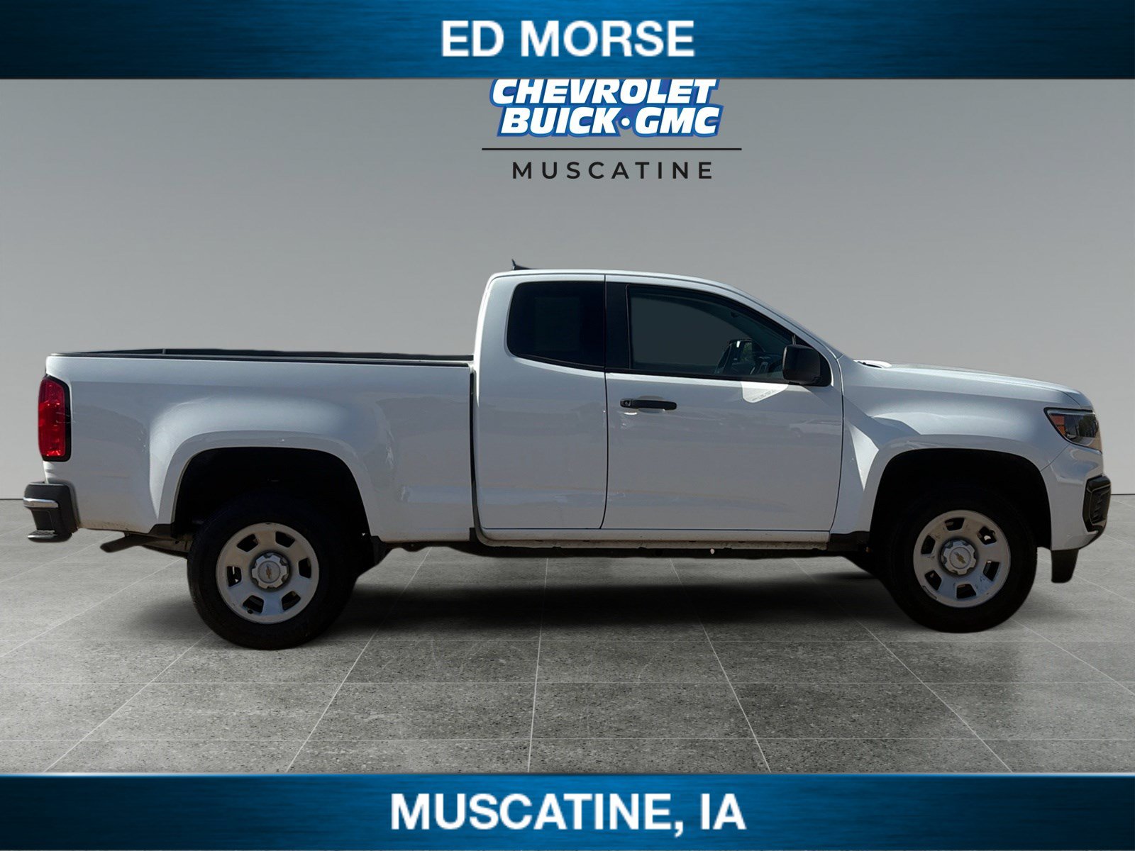 Used 2022 Chevrolet Colorado W/T RWD image 6