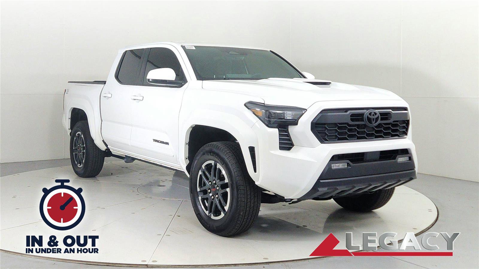Used 2024 Toyota Tacoma TRD Sport
