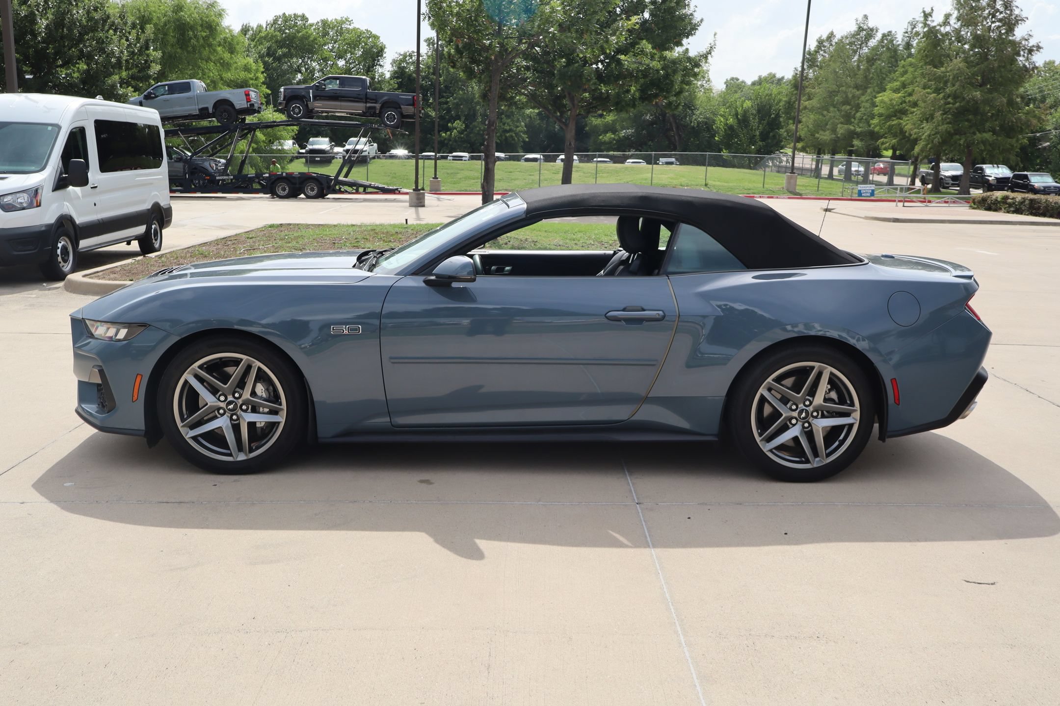 Certified 2024 Ford Mustang GT Premium RWD image 7