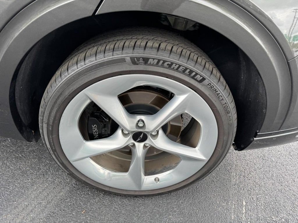 Certified 2026 Genesis GV70 2.5T Sport Prestige AWD/4WD image 6