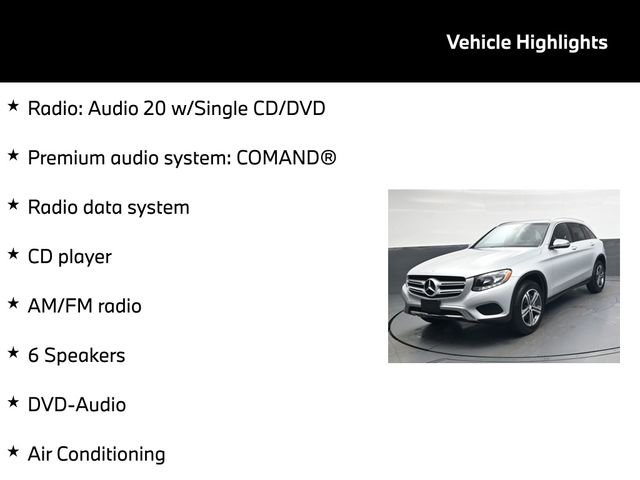 Used 2016 Mercedes-Benz GLC 300 w/ Premium Package image 5