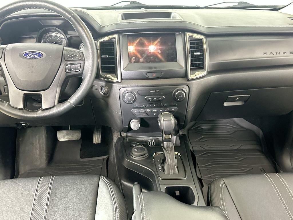 Used 2023 Ford Ranger Lariat w/ Equipment Group 501A High AWD/4WD image 20
