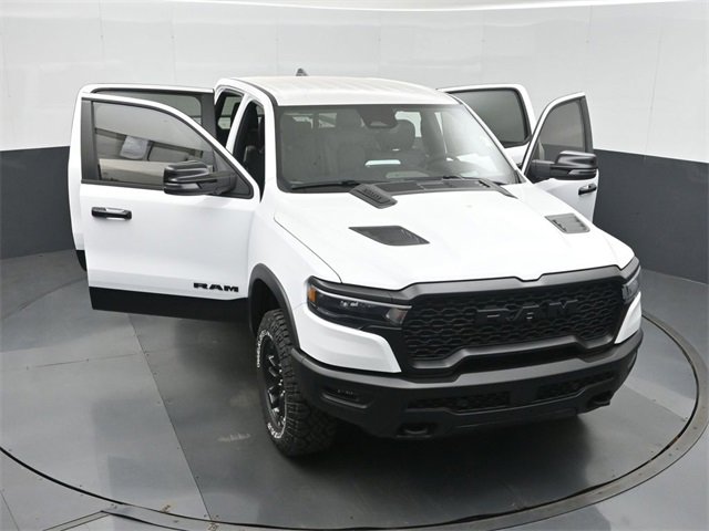 New 2026 RAM 1500 Rebel w/ Advanced Safety Group II image 45