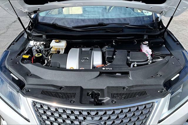 Used 2021 Lexus RX 450h AWD w/ Premium Package image 30
