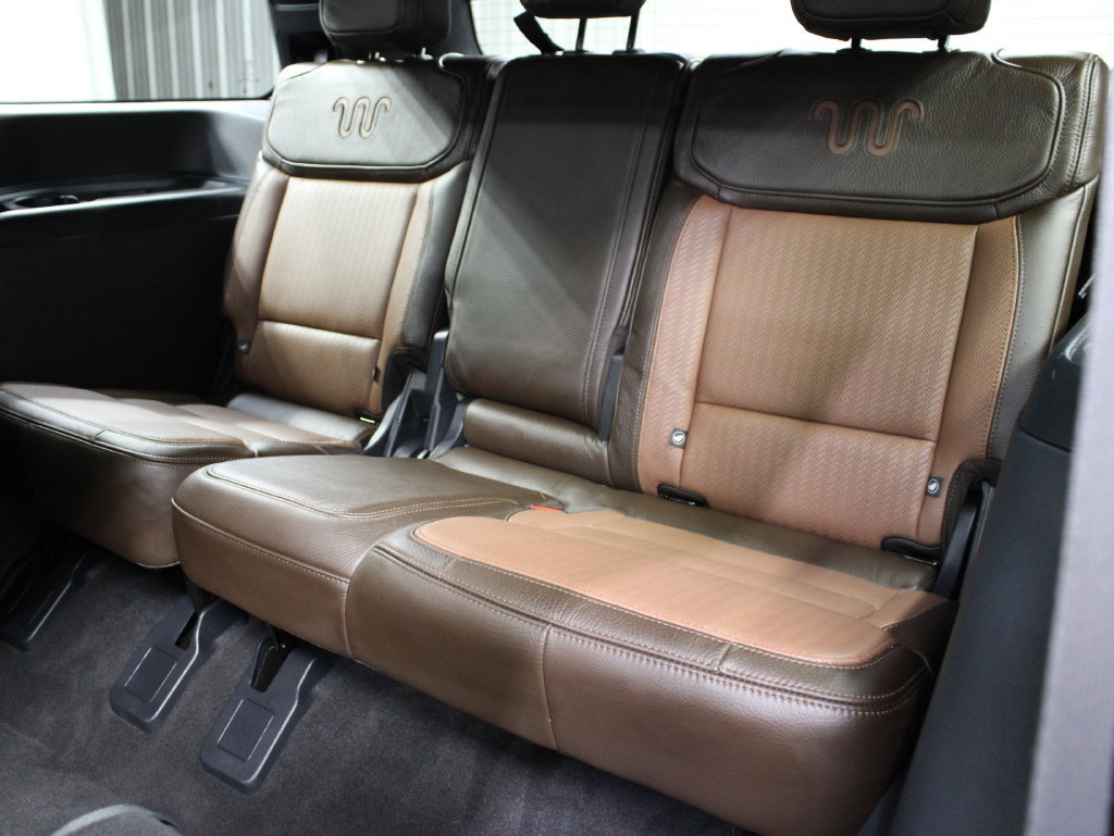 Used 2025 Ford Expedition King Ranch AWD/4WD image 19