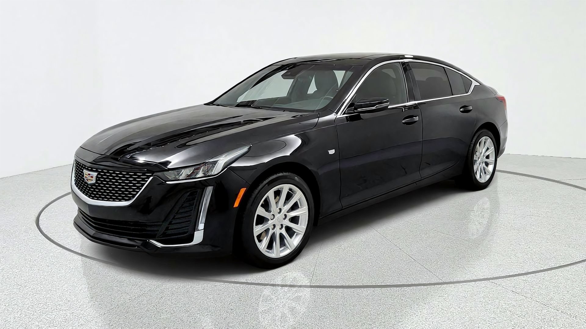 Used 2022 Cadillac CT5 Luxury w/ Sun And Sound Package