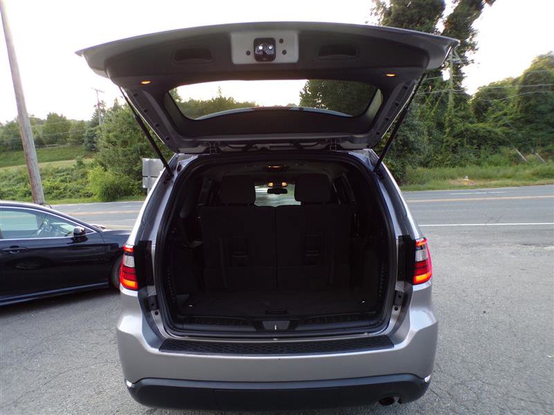 Used 2016 Dodge Durango SXT image 41