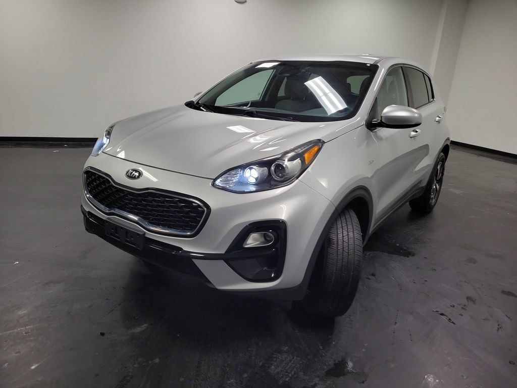 Used 2020 Kia Sportage LX AWD/4WD image 5